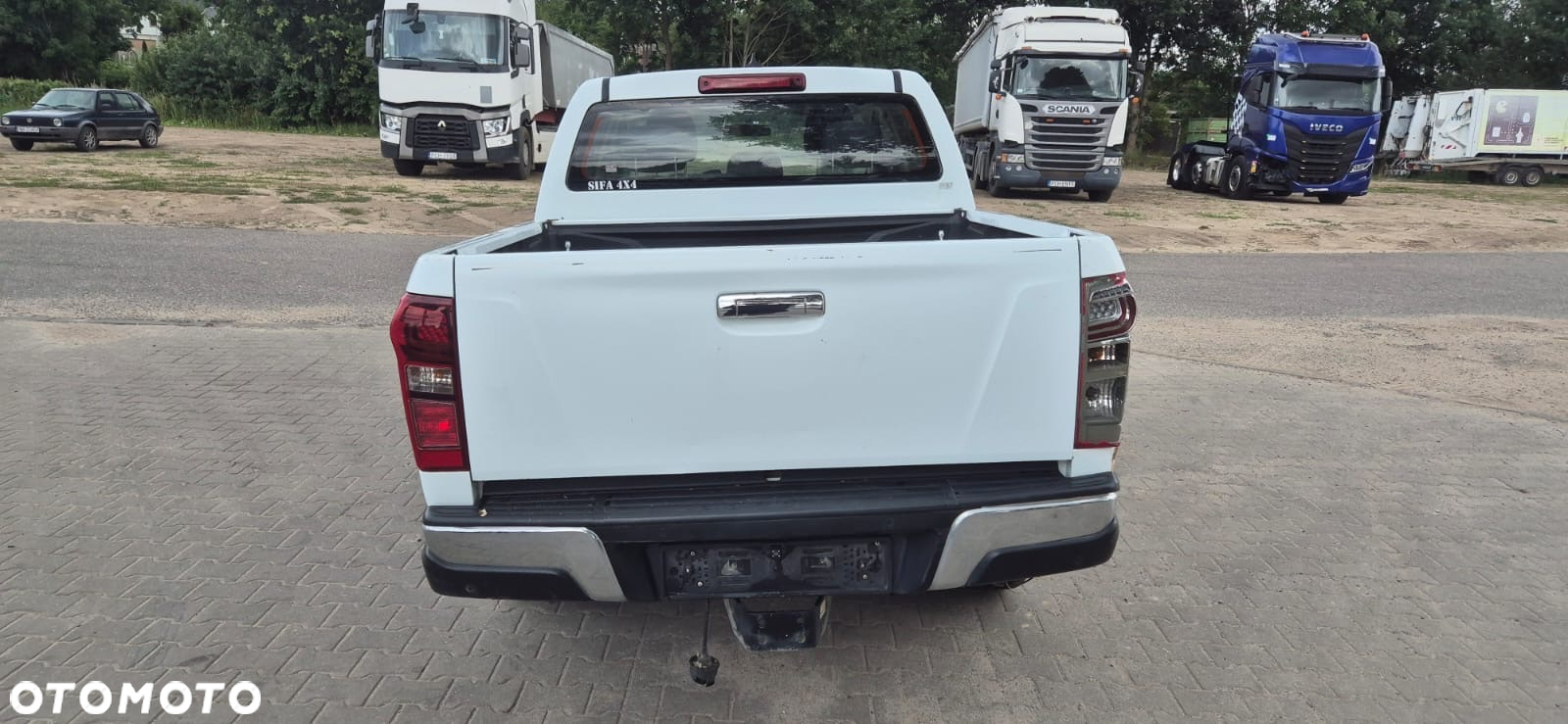 Isuzu D-Max 2.5 DC LSX Generation - 6