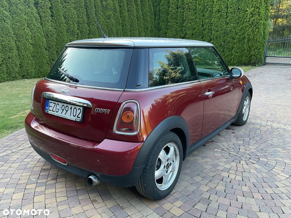 MINI Cooper - 5