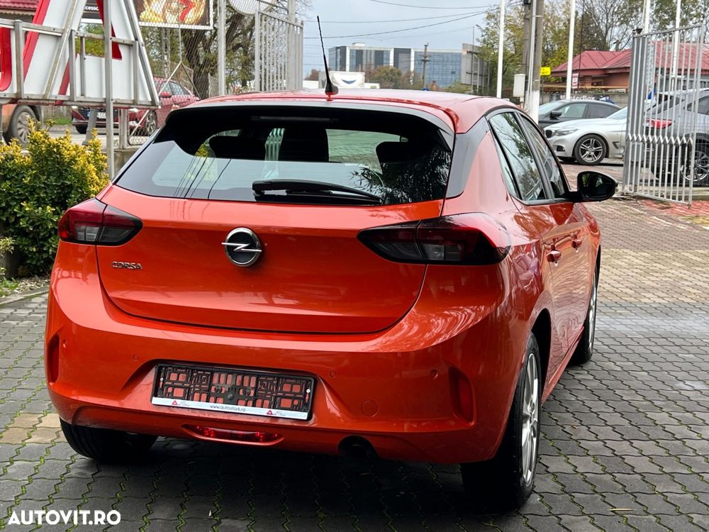 Opel Corsa 1.2 Start/Stop Edition - 7