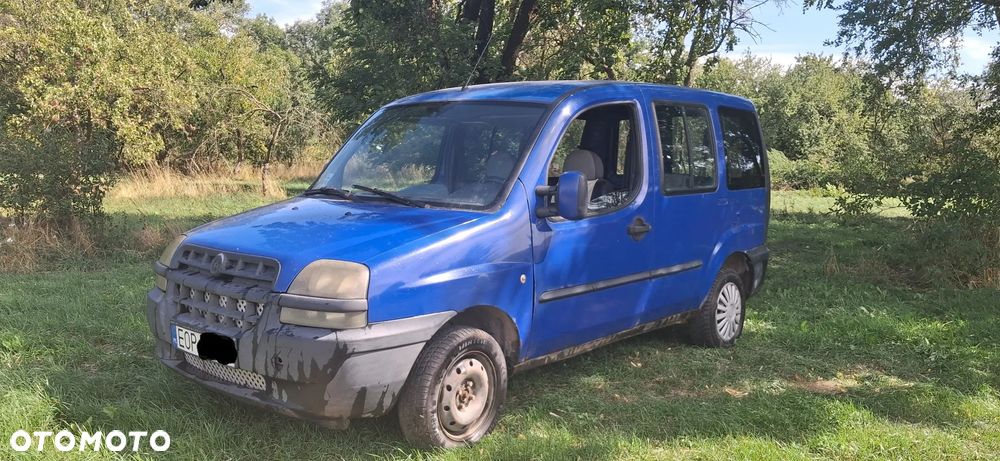 Fiat Doblo 1.9 JTD Active - 1