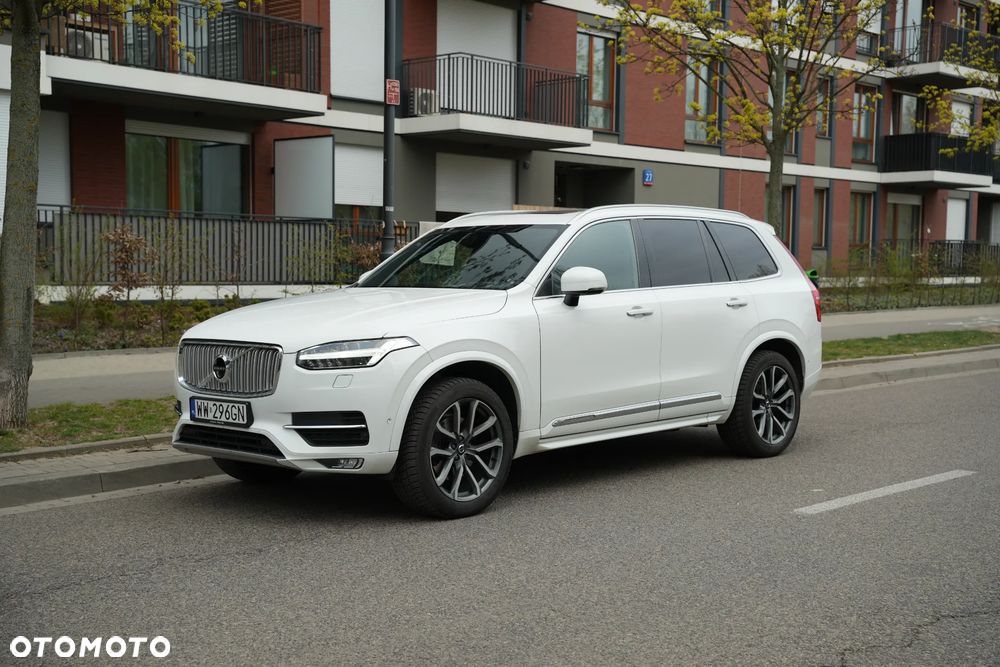 Volvo XC 90 T5 AWD Inscription - 1