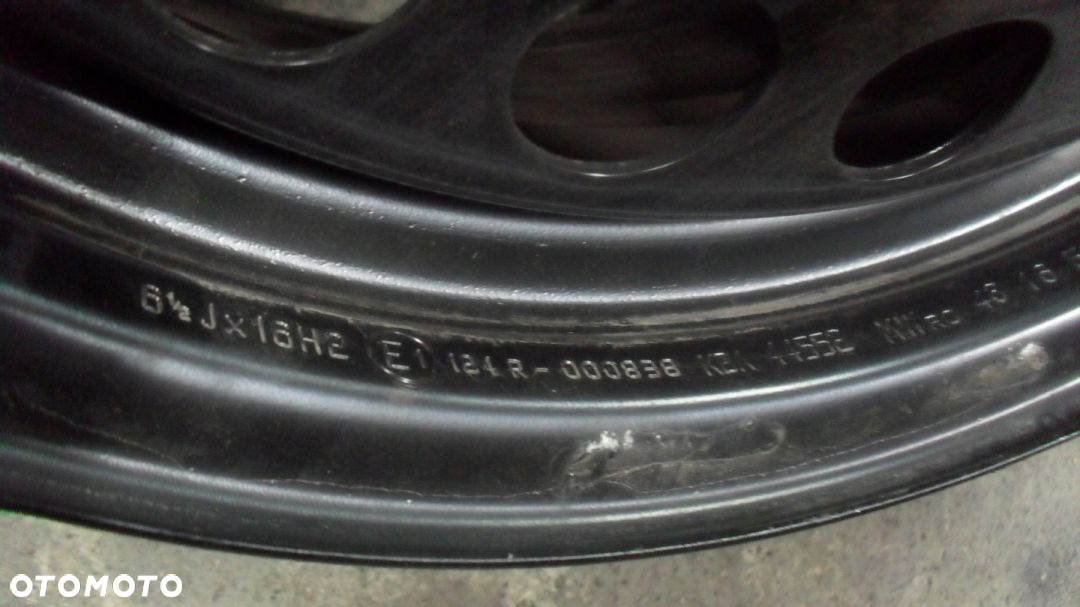 felgi OPEL,CHEVROLET,et38,16,5x105 z czujnikami - 5