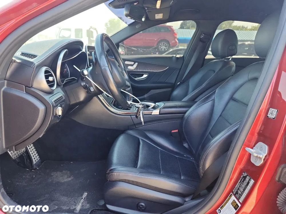 Mercedes-Benz Klasa C 300 9G-TRONIC - 8