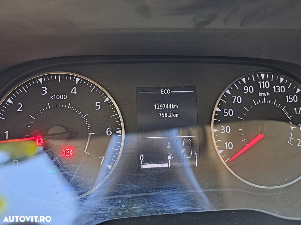 Dacia Duster 1.6 SCe Prestige jante 16" - 9