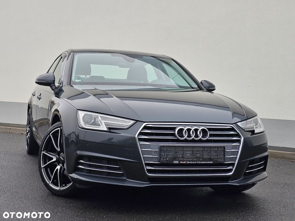 Audi A4 Limousine 2.0 TDI DPF Ambition - 4