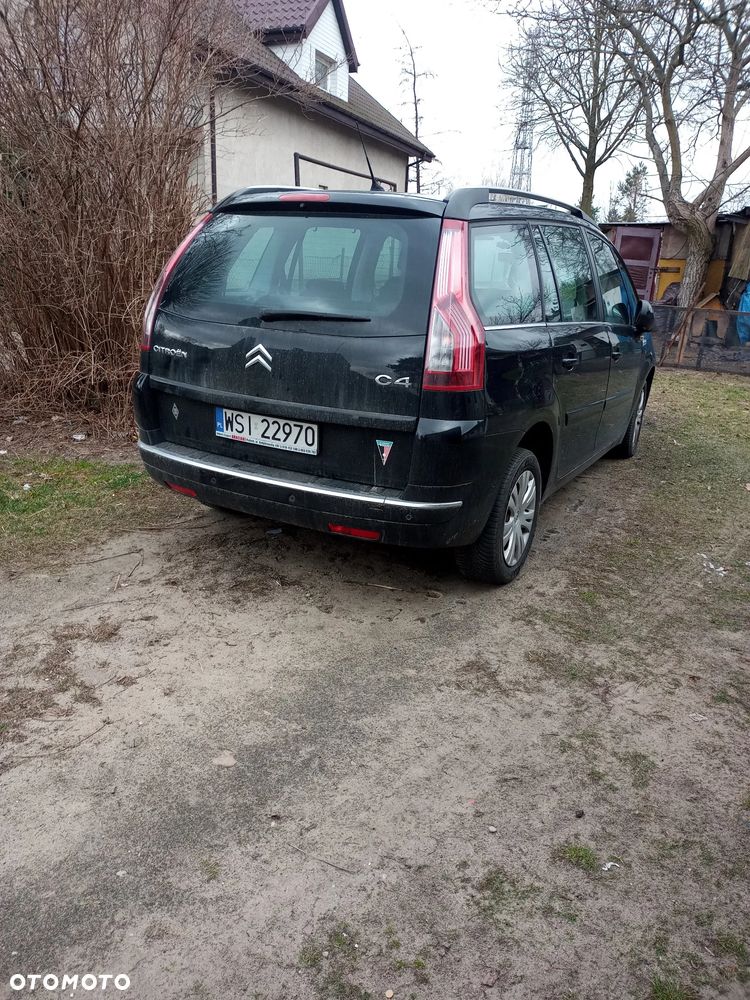 Citroën C4 Picasso 1.6 VTi SX - 5
