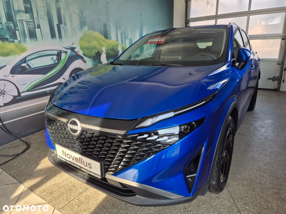 Nissan Qashqai 1.3 DIG-T MHEV 4x4 Tekna Xtronic - 10