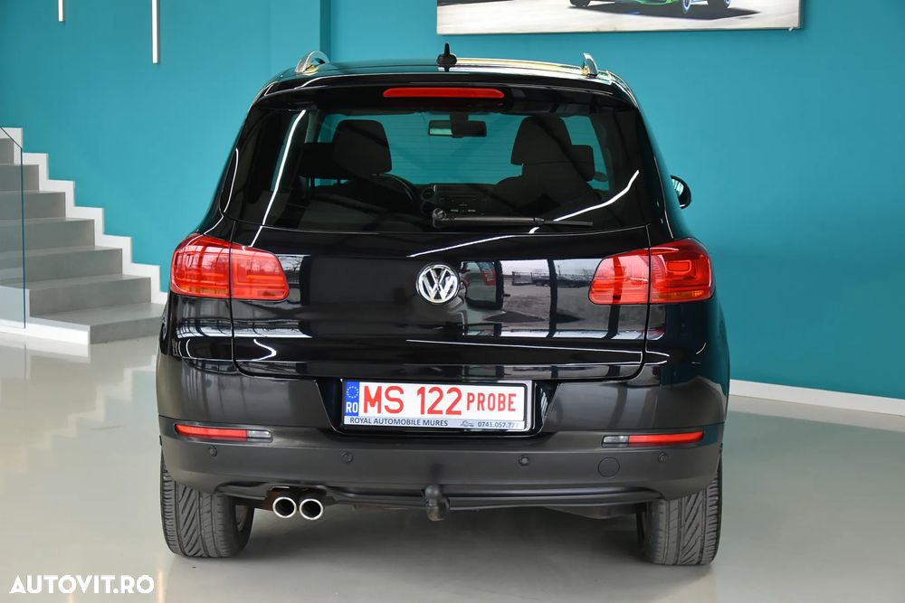 Volkswagen Tiguan 2.0 TDI DPF 4Motion Sport & Style - 13