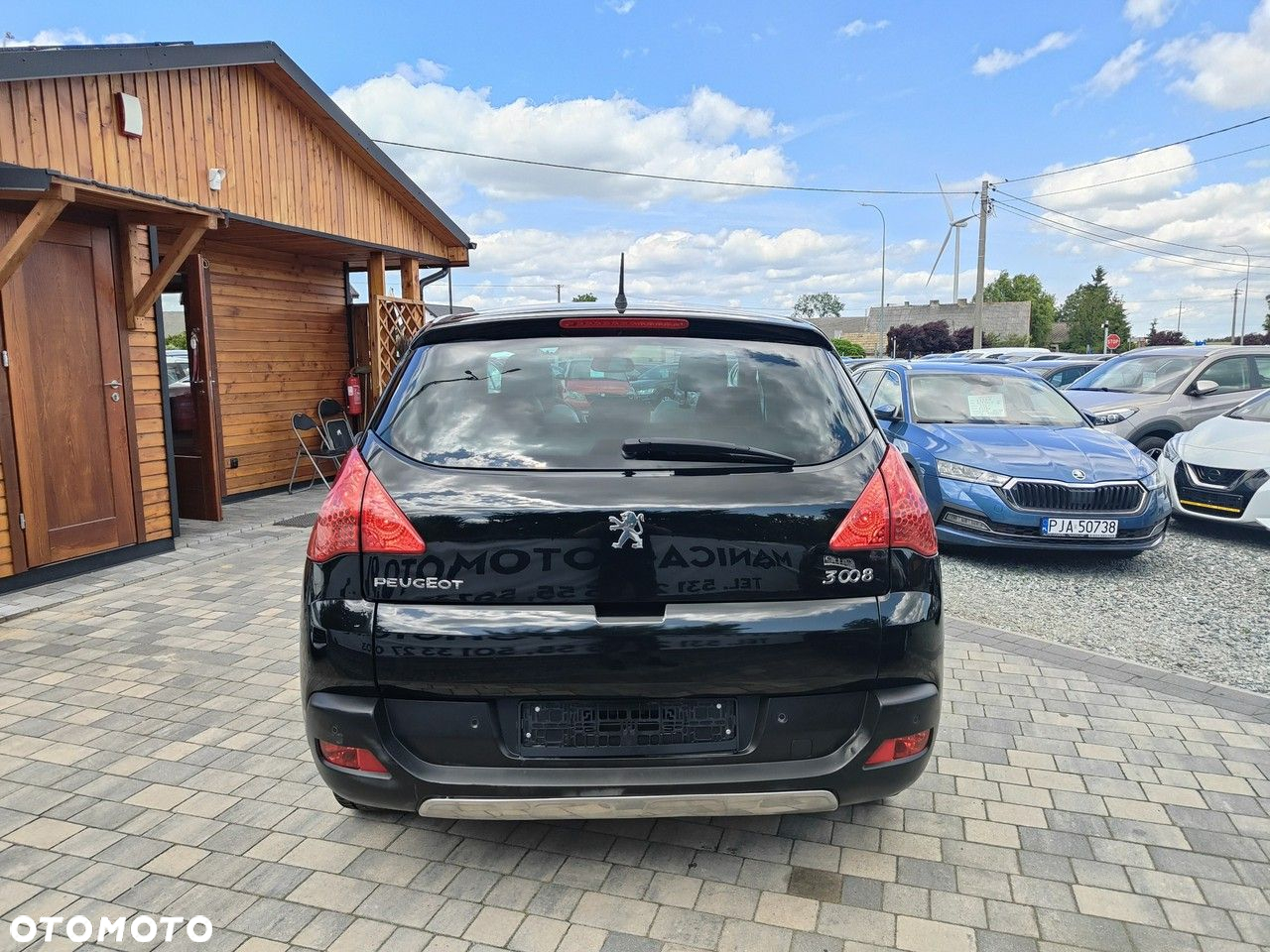 Peugeot 3008 HDi 160 Automatik Business-Line - 7