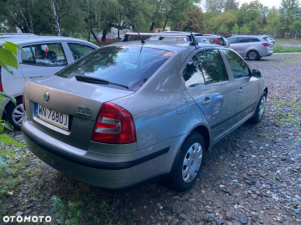 Skoda Octavia 1.9 TDI Classic - 6