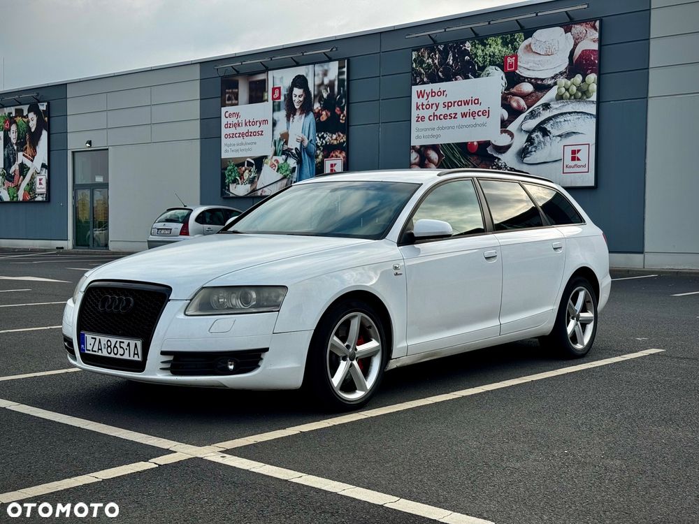 Audi A6 Allroad - 2