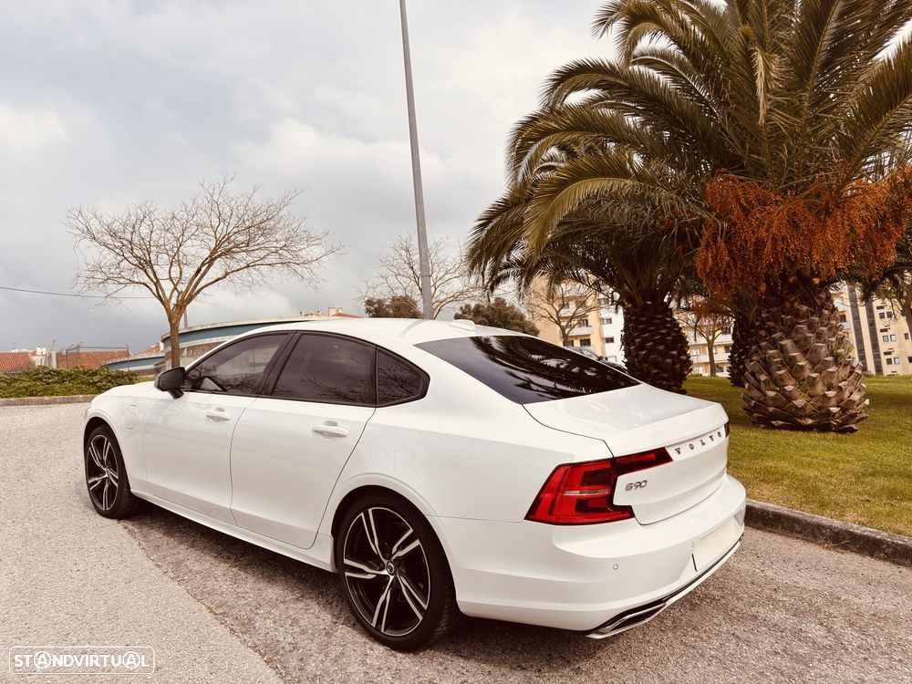 Volvo S90 T8 Twin Engine AWD Geartronic R Design - 1