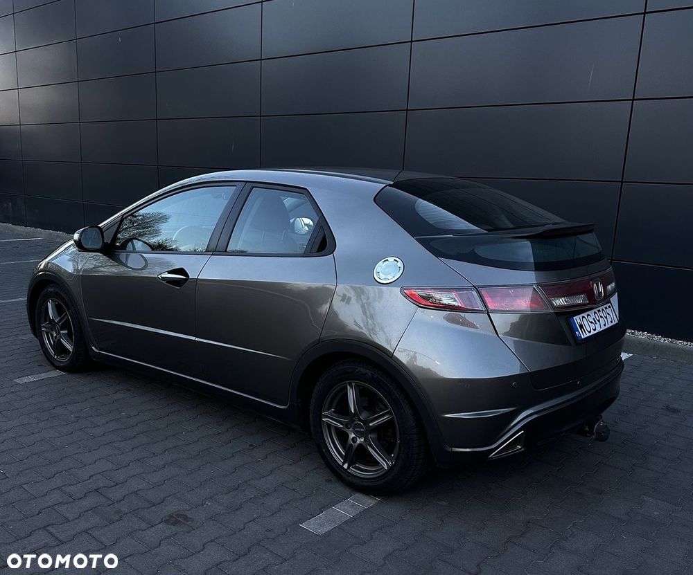 Honda Civic 2.2i-CTDi DPF Comfort - 6
