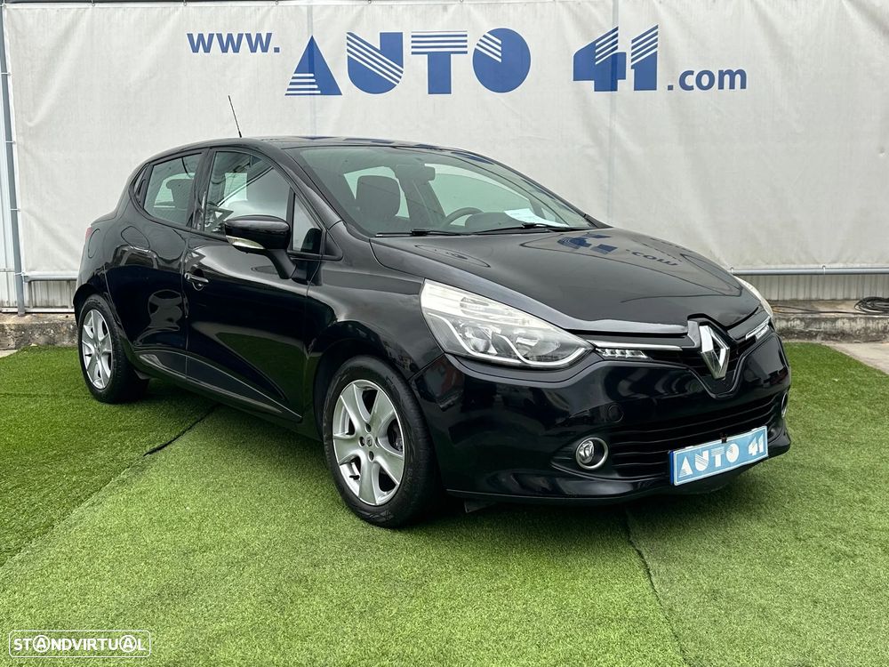 Renault Clio 0.9 TCE Limited - 1