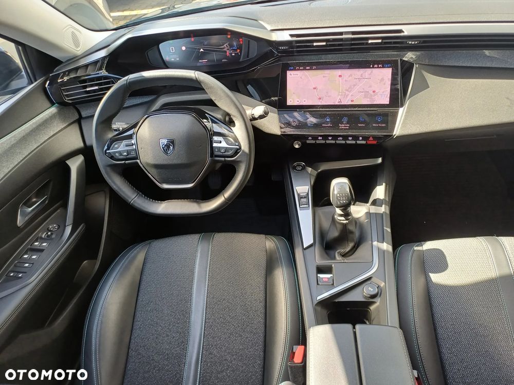 Peugeot 308 1.2 PureTech GPF Allure S&S - 5