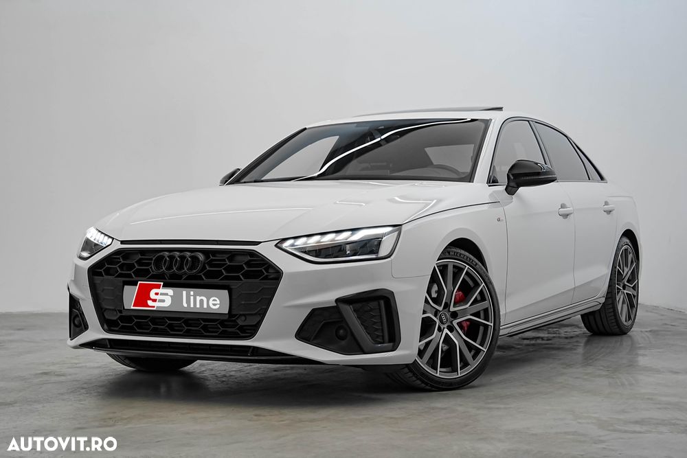 Audi A4 40 TFSI S tronic S line - 3