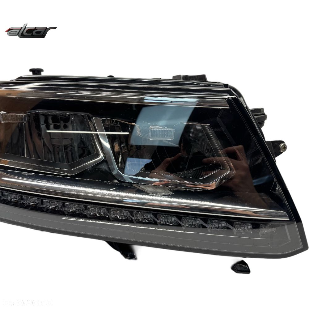 REFLEKTOR PRAWY PRZÓD FULL LED VOLKSWAGEN TIGUAN II 16-20 5NB 941 036 D - 3