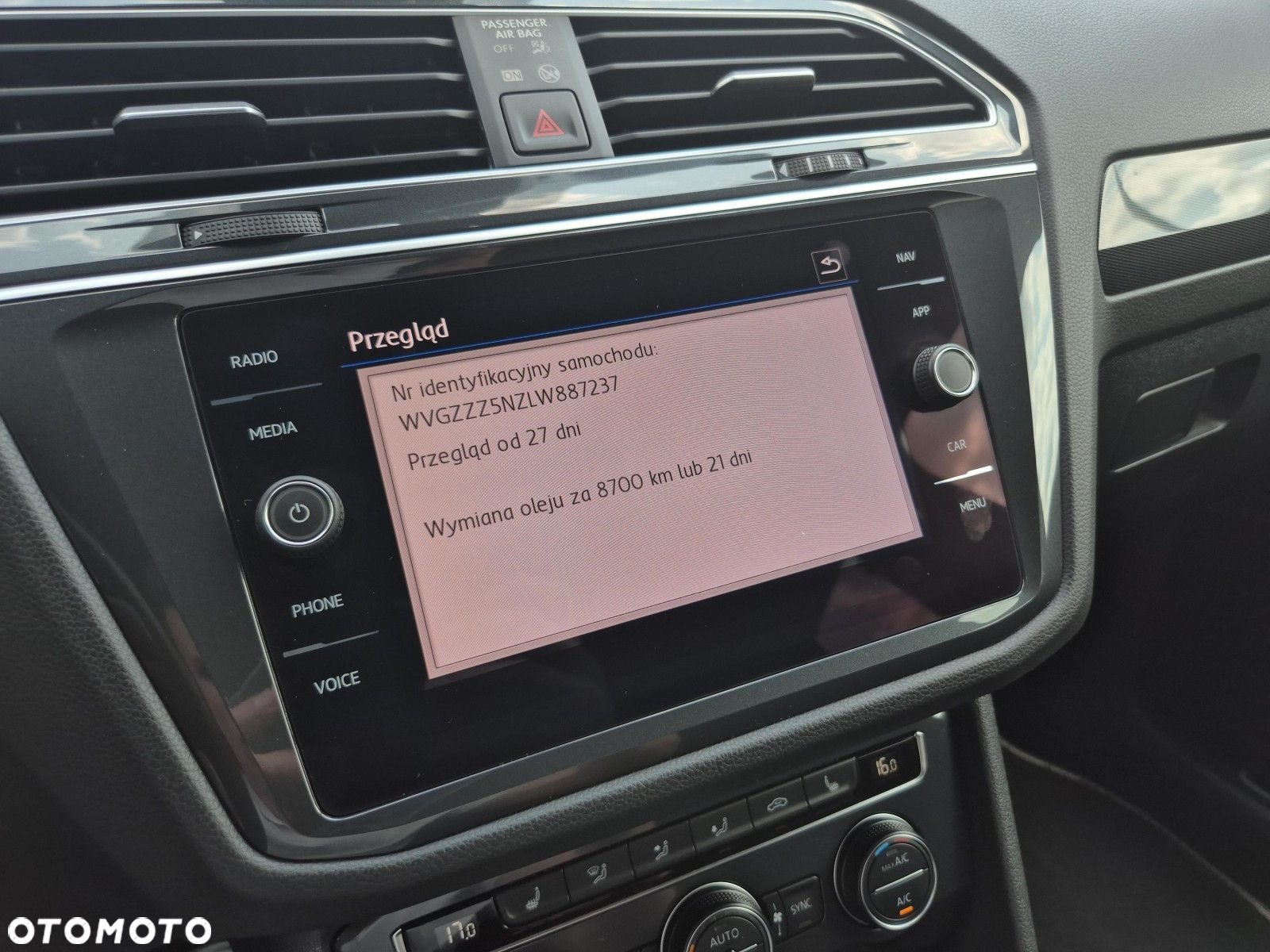 Volkswagen Tiguan 2.0 TSI 4Mot Highline DSG - 37