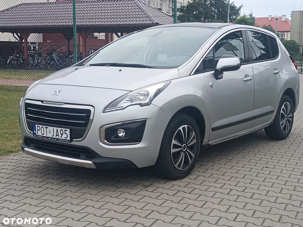 Peugeot 3008 PureTech 130 Stop & Start Crossway - 2