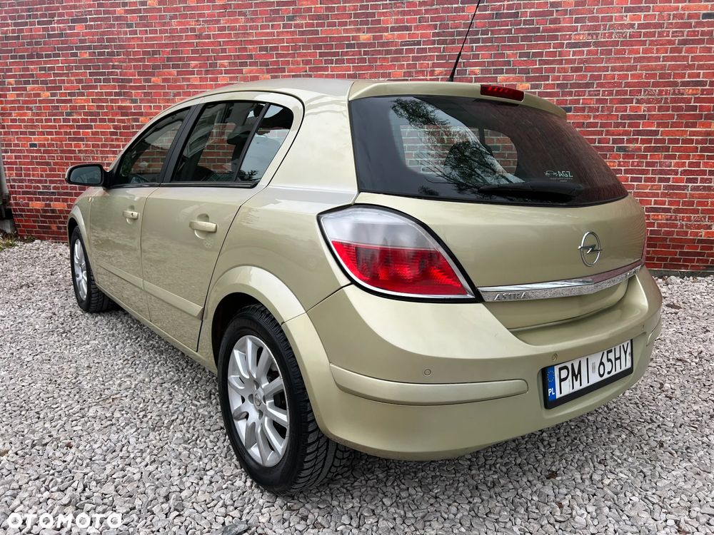 Opel Astra - 5