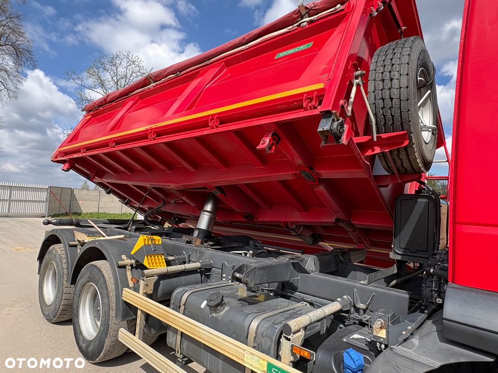 Iveco Trakker 450 - 9
