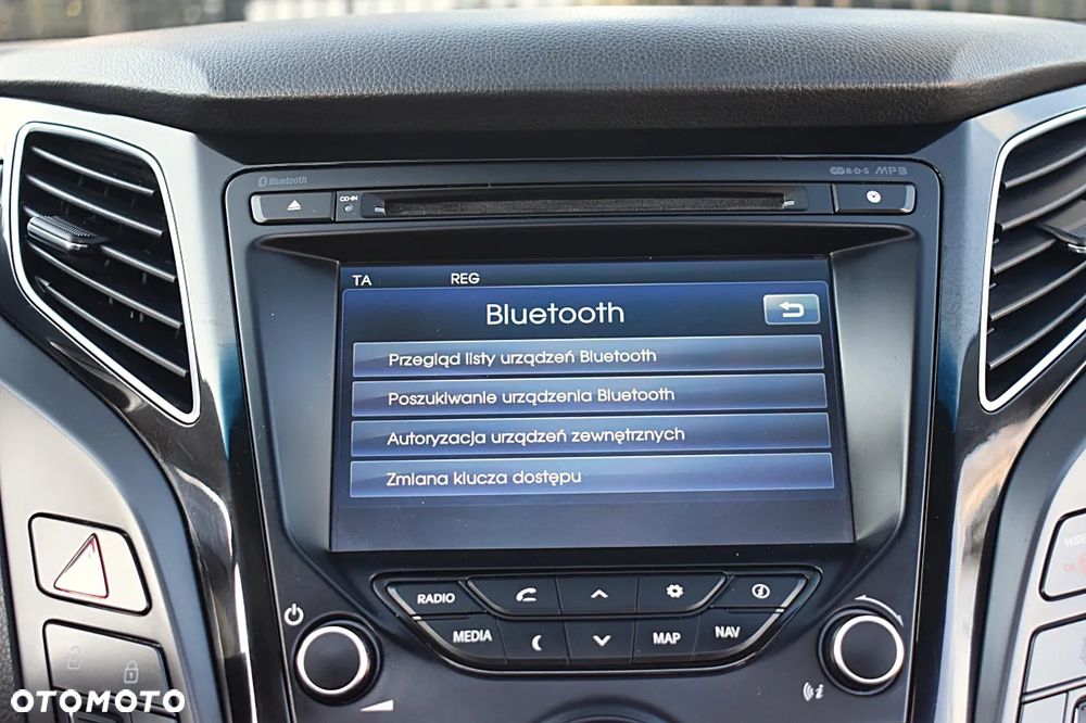 Hyundai i40 1.7 CRDi Automatik Premium - 26