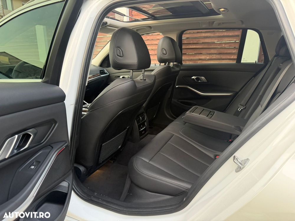 BMW Seria 3 320d xDrive AT MHEV - 19
