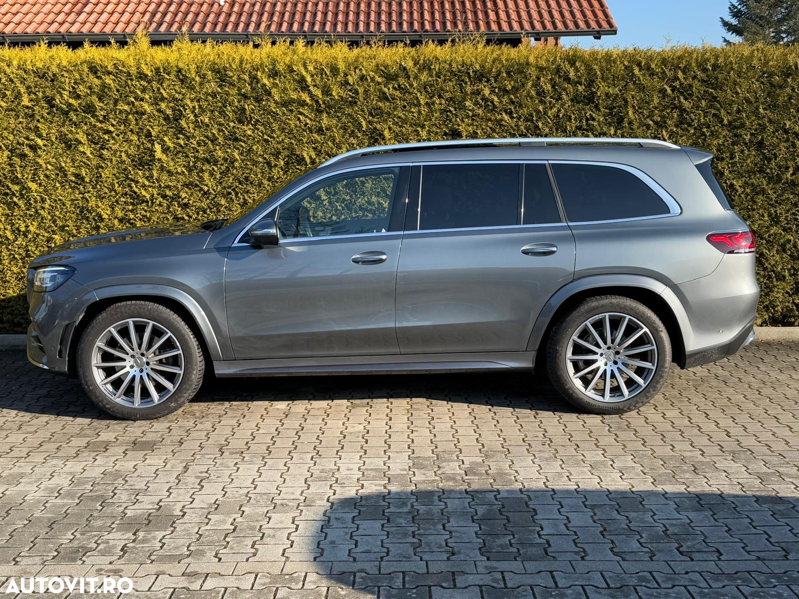 Mercedes-Benz GLS 400 d 4MATIC Aut. - 5