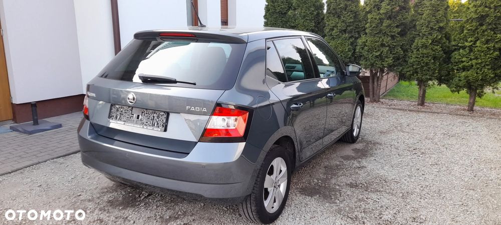 Skoda Fabia 1.2 TSI Cool Edition - 12