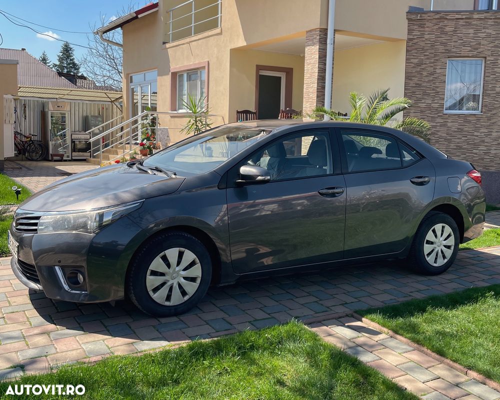 Toyota Corolla 1.33 Dual VVT-i Terra - 3