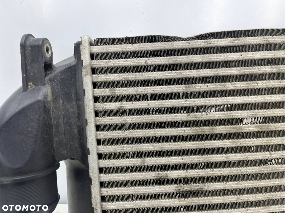 Chłodnica intercoolera Citroen Jumpy Expert ProAce Vivaro C Zafira 1.5 1.6 2.0 HDI 9806562180 - 15