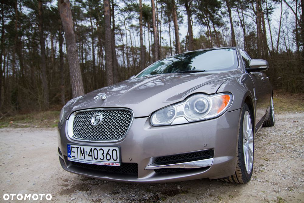 Jaguar XF - 3