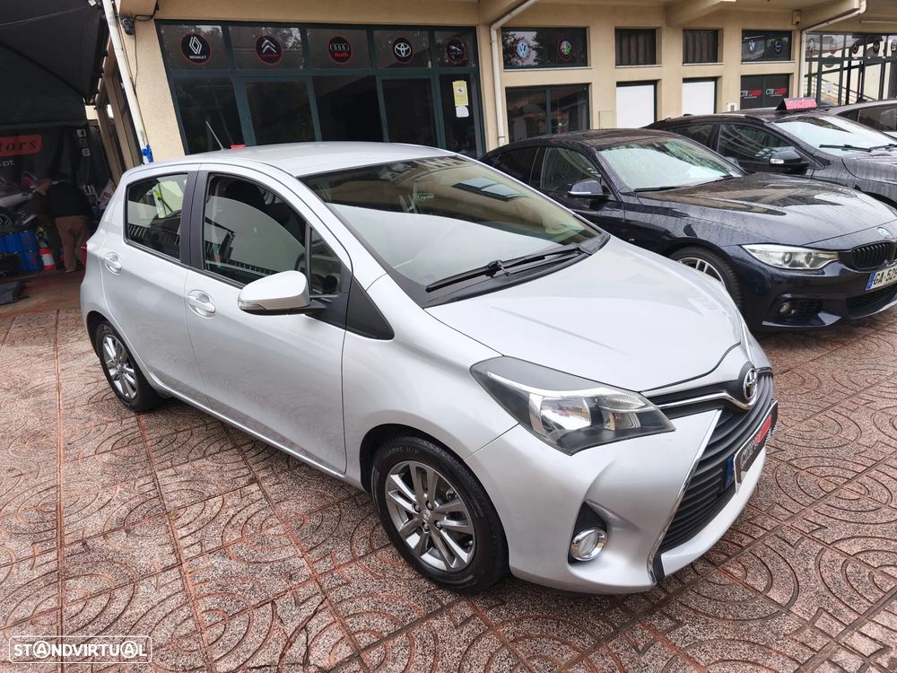 Toyota Yaris 1.4 D-4D Comfort 99g - 5