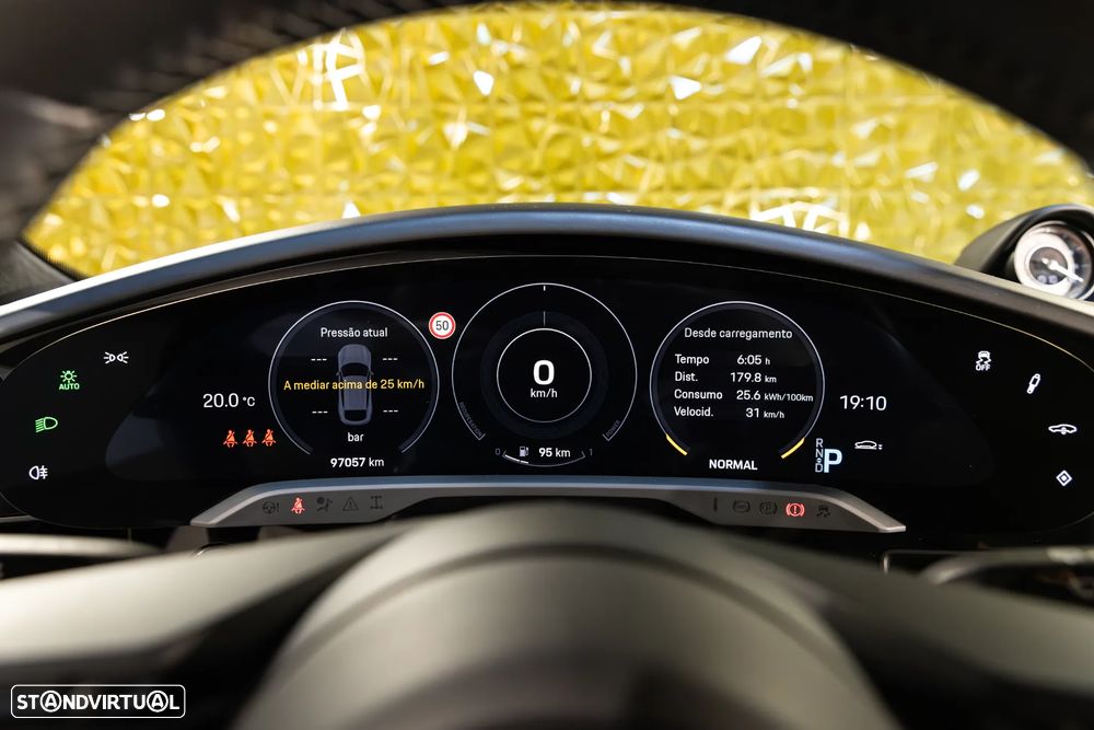 Porsche Taycan Cross Turismo Turbo S - 47