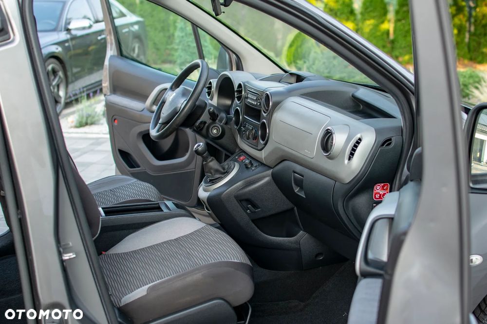 Peugeot Partner 110 Escapade - 37