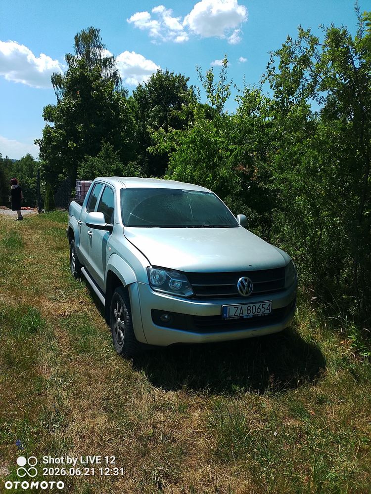 Volkswagen Amarok Double Cab 2.0 BiTDi Basic - 1