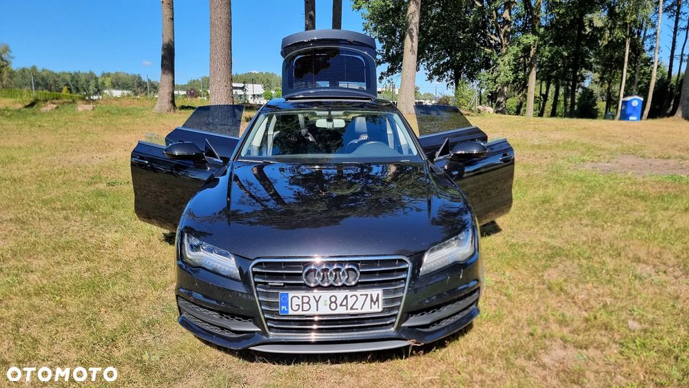 Audi A7 Sportback - 11