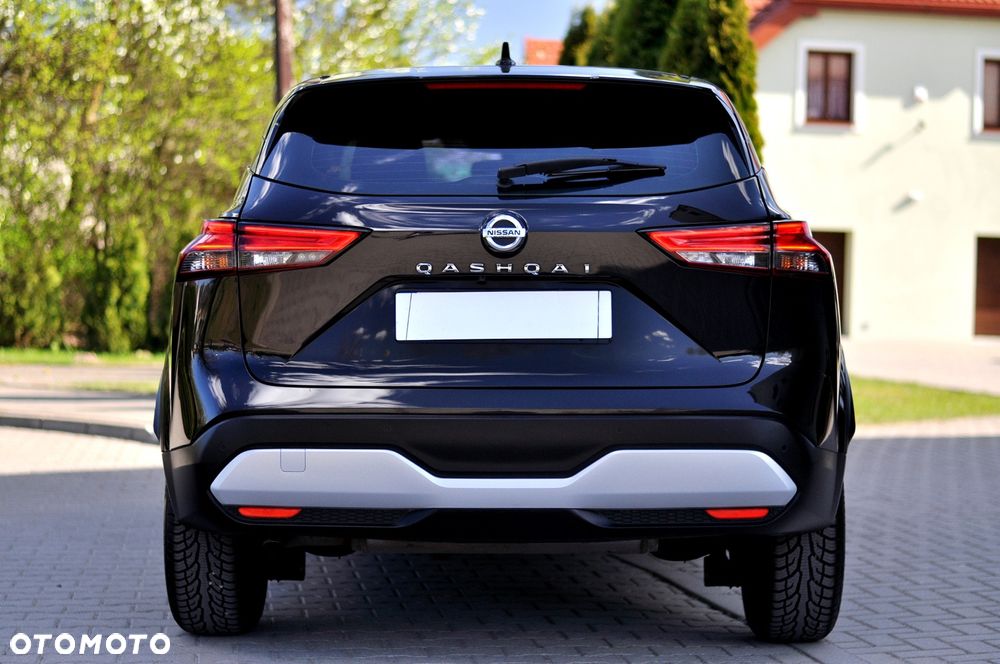 Nissan Qashqai 1.3 DIG-T N-WAY - 12