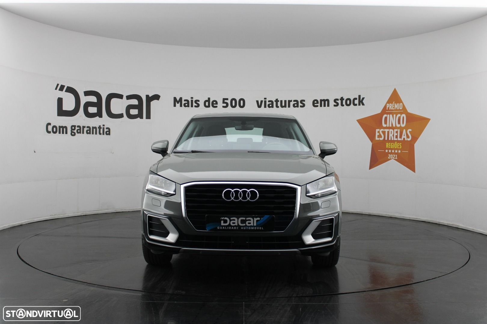 Audi Q2 30 TDI Design - 3