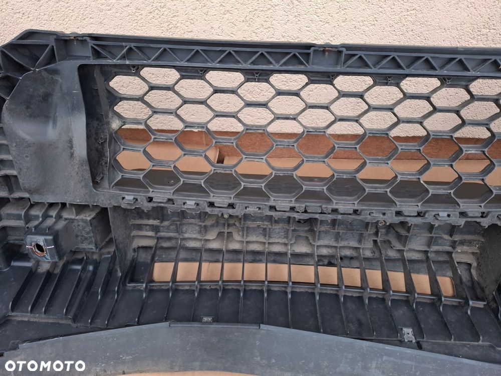 zderzak przód iveco daily iv oryginał nie klejony - 14