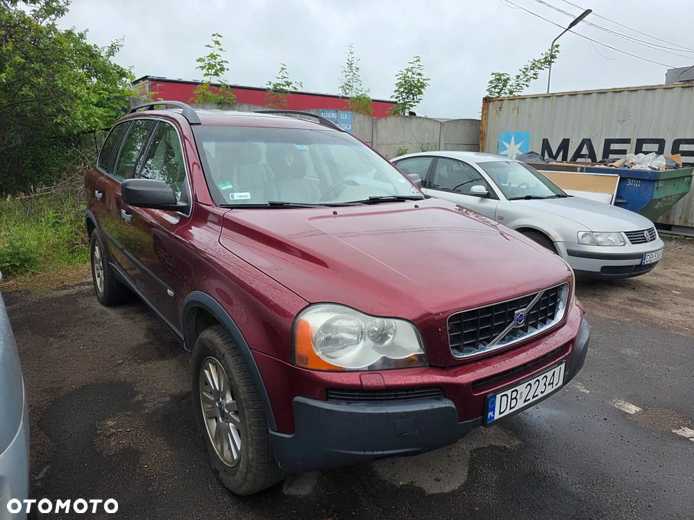 Volvo XC 90 D5 AWD Executive - 23
