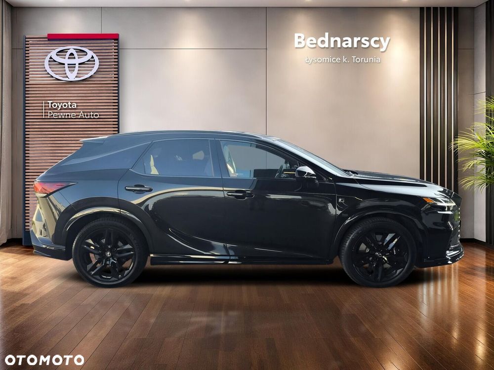 Lexus RX - 7