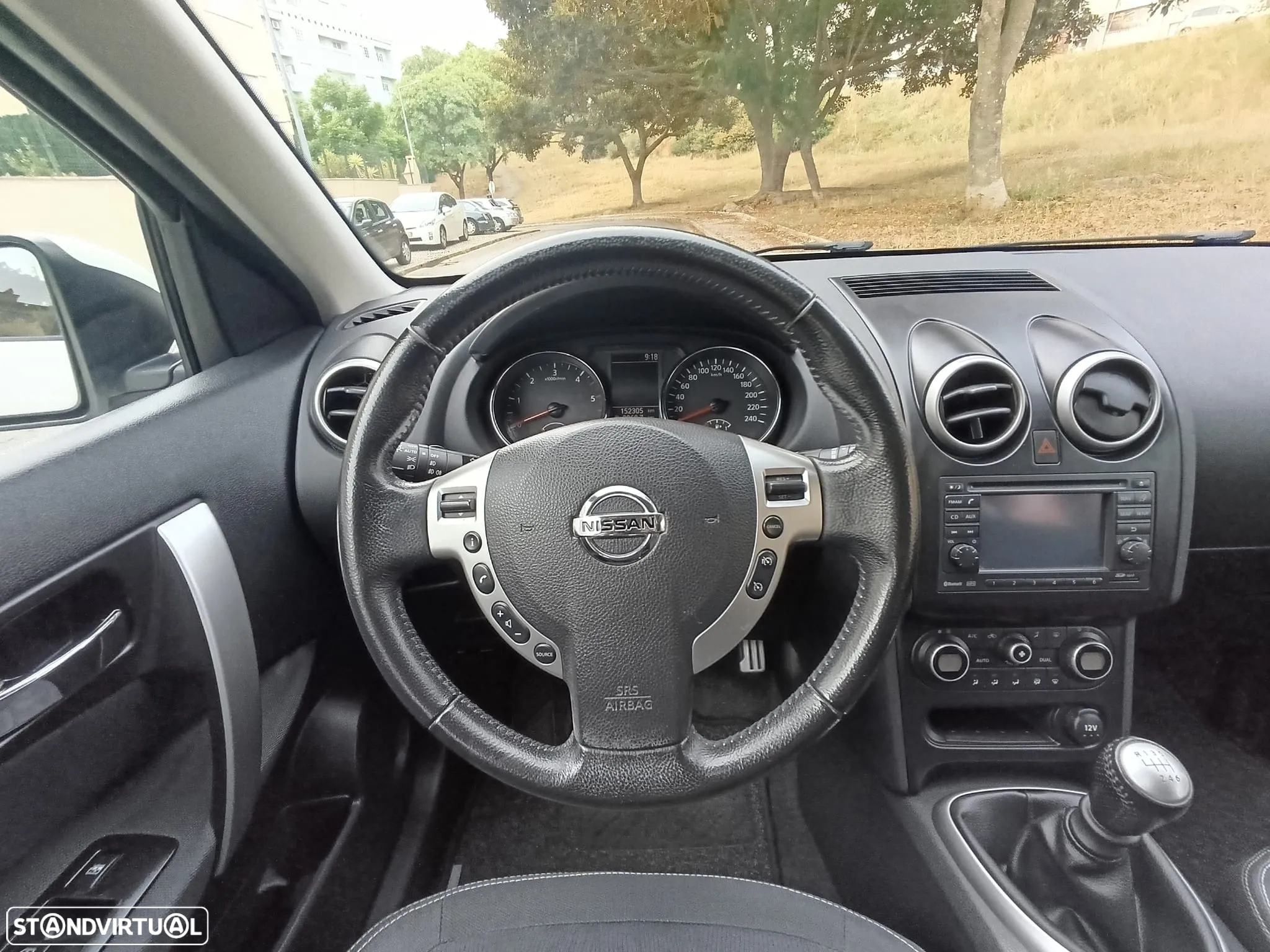Nissan Qashqai 1.5 dCi Tekna Sport 17 129g - 14