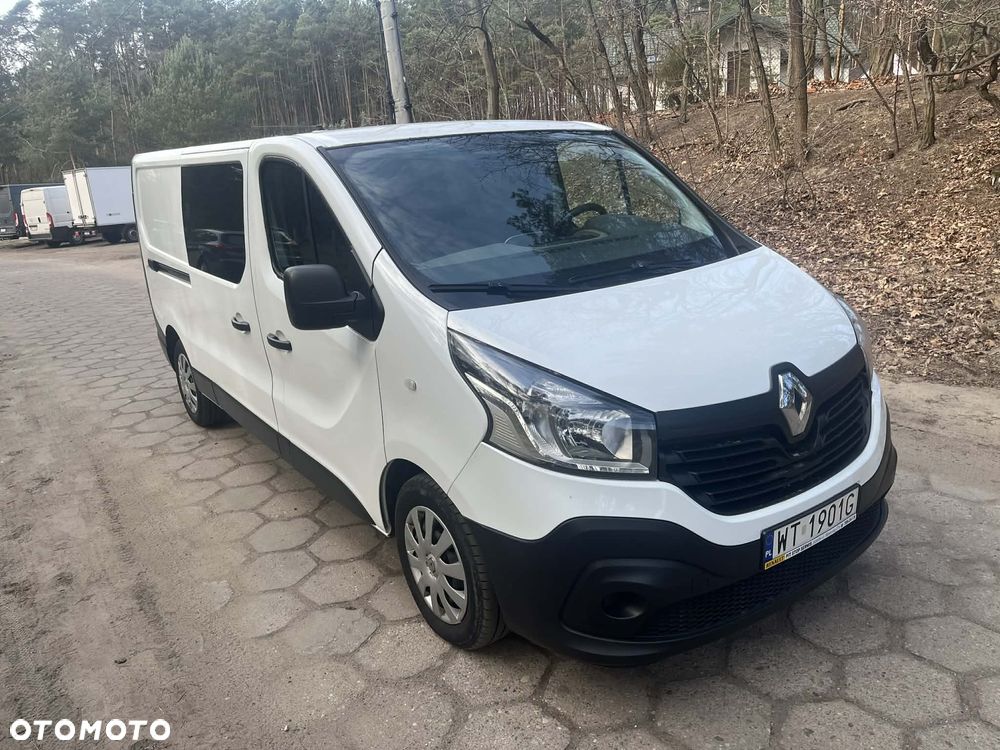 Renault Trafic L2H1 Komfort - 3