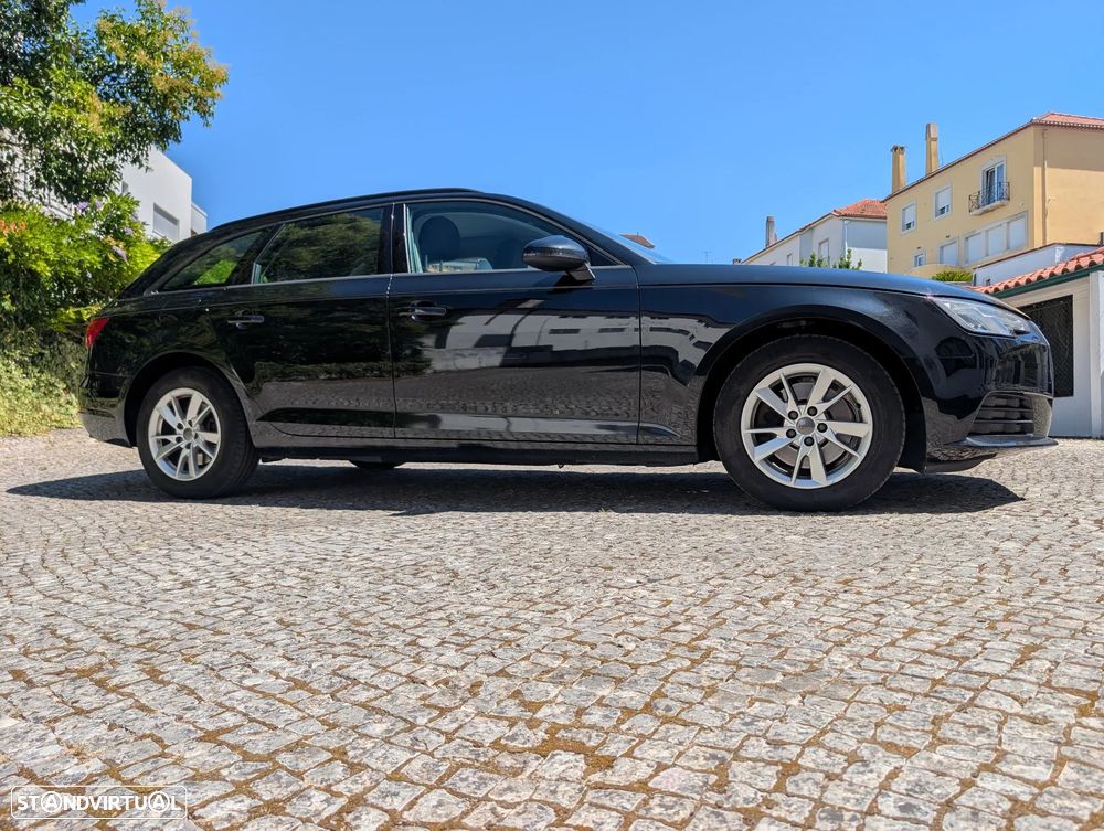 Audi A4 Avant 2.0 TDI Business Line - 4