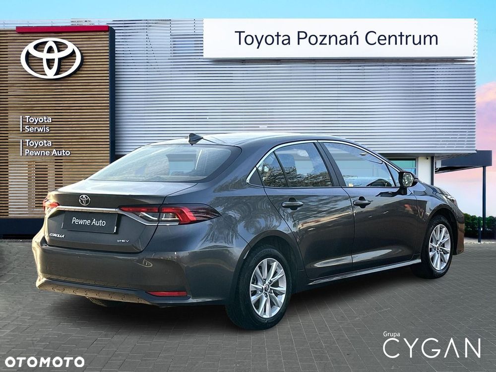 Toyota Corolla 1.8 Hybrid Comfort - 5