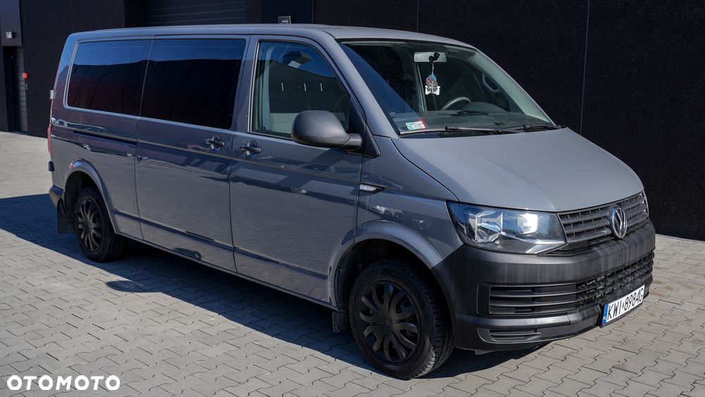 Volkswagen Transporter - 1