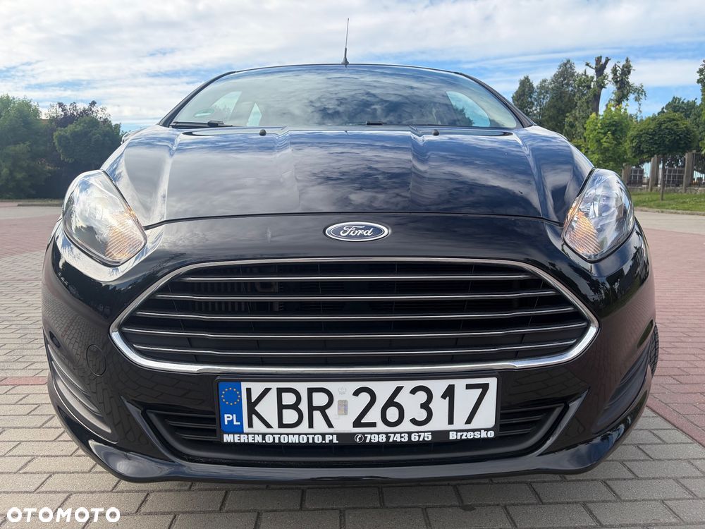 Ford Fiesta 1.0 EcoBoost Titanium - 2
