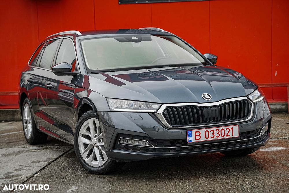 Skoda Octavia 1.0 TSI e-TEC DSG First Edition - 2