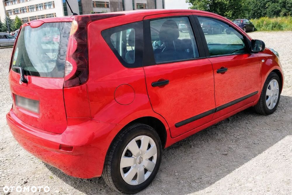 Nissan Note 1.4 Visia A/C - 6